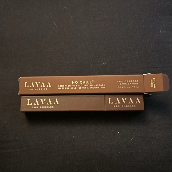 LAVAA No Chill Lengthening & Volumizing Mascara (New) - Picture 7 of 8